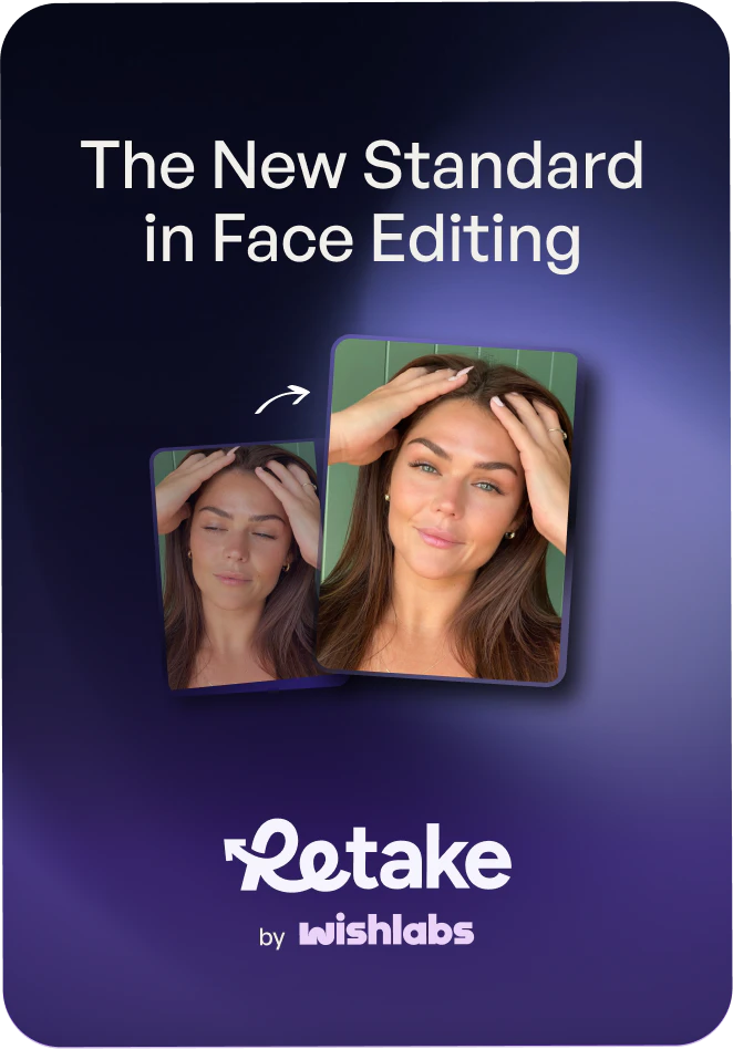 Retake